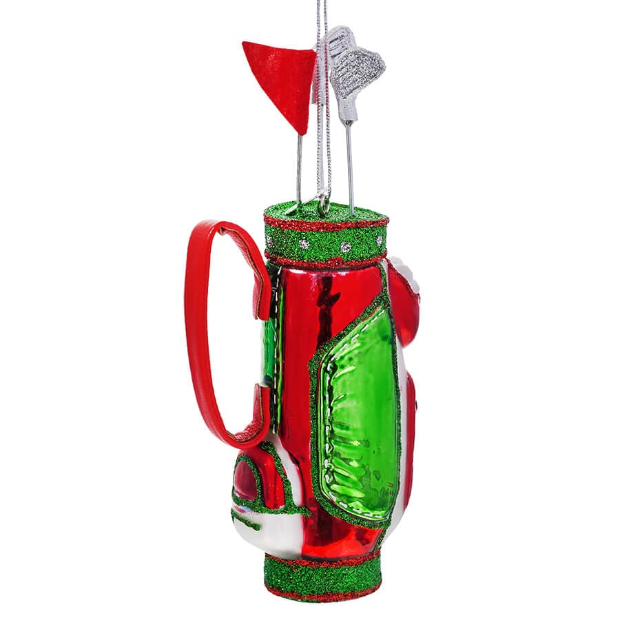 Golf Club Ornament - Image 2