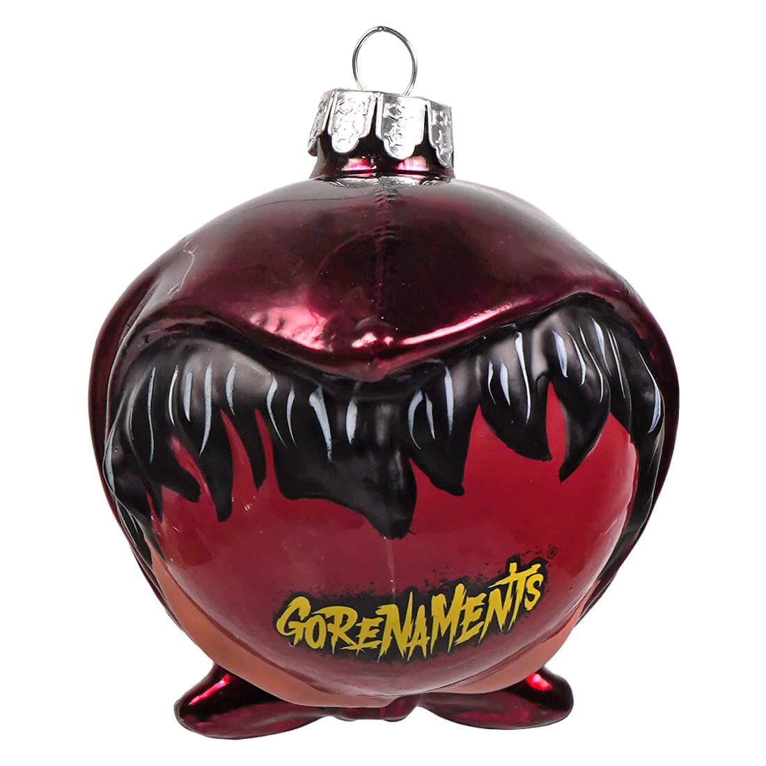 Gorenaments® "Babushka" The Witch Glass Ornament - Image 3