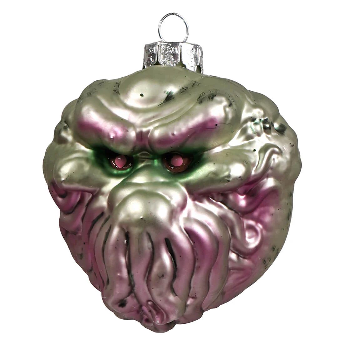Gorenaments® "Lou" The Kraken Glass Ornament