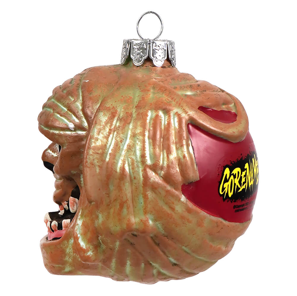Gorenaments® "Mummzy" The Mummy Glass Ornament - Image 2