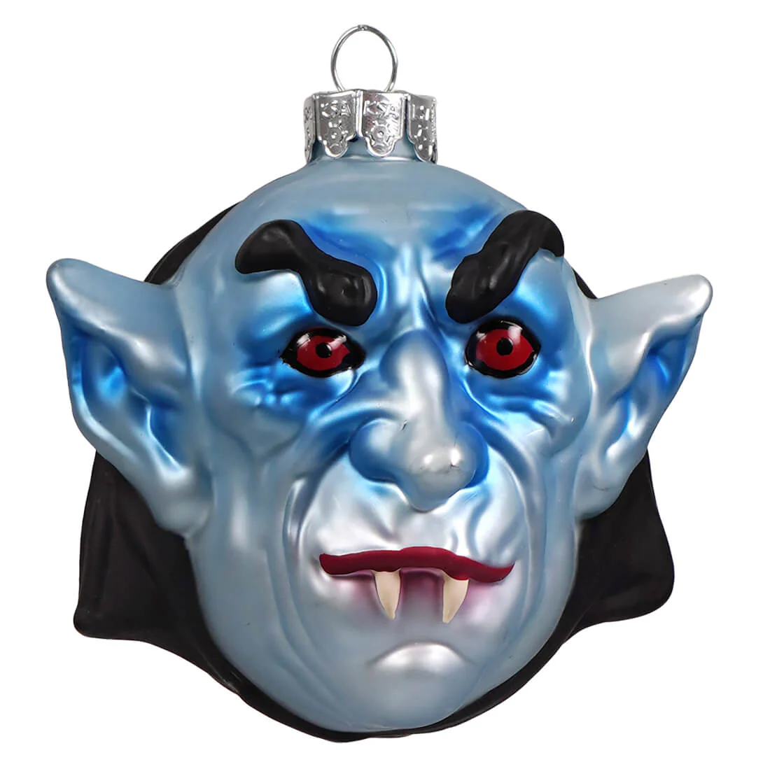 Gorenaments® "Vlad" The Vampire Glass Ornament
