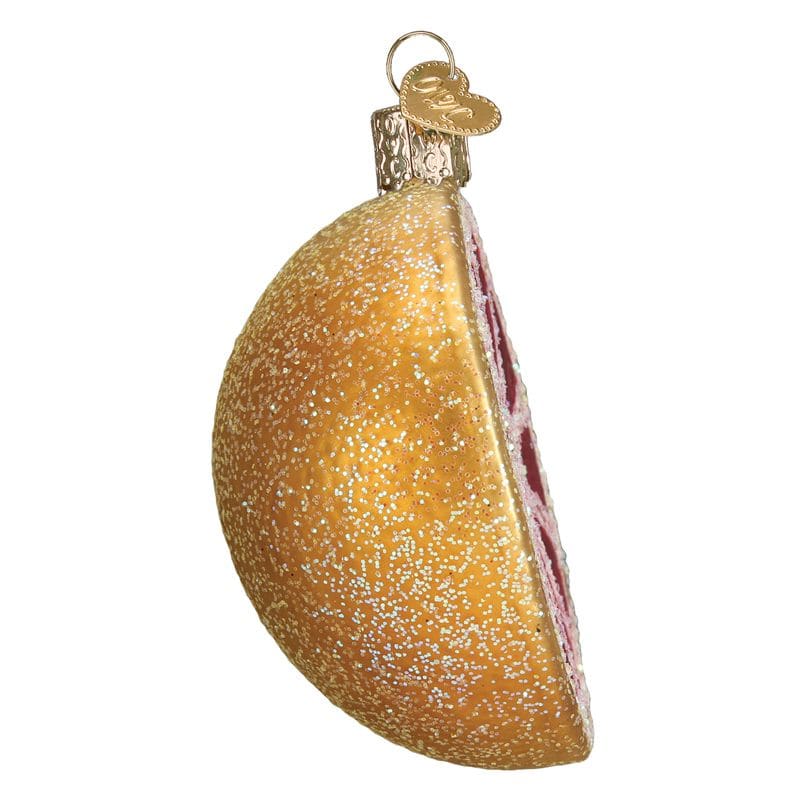 Grapefruit Half Ornament - Image 3