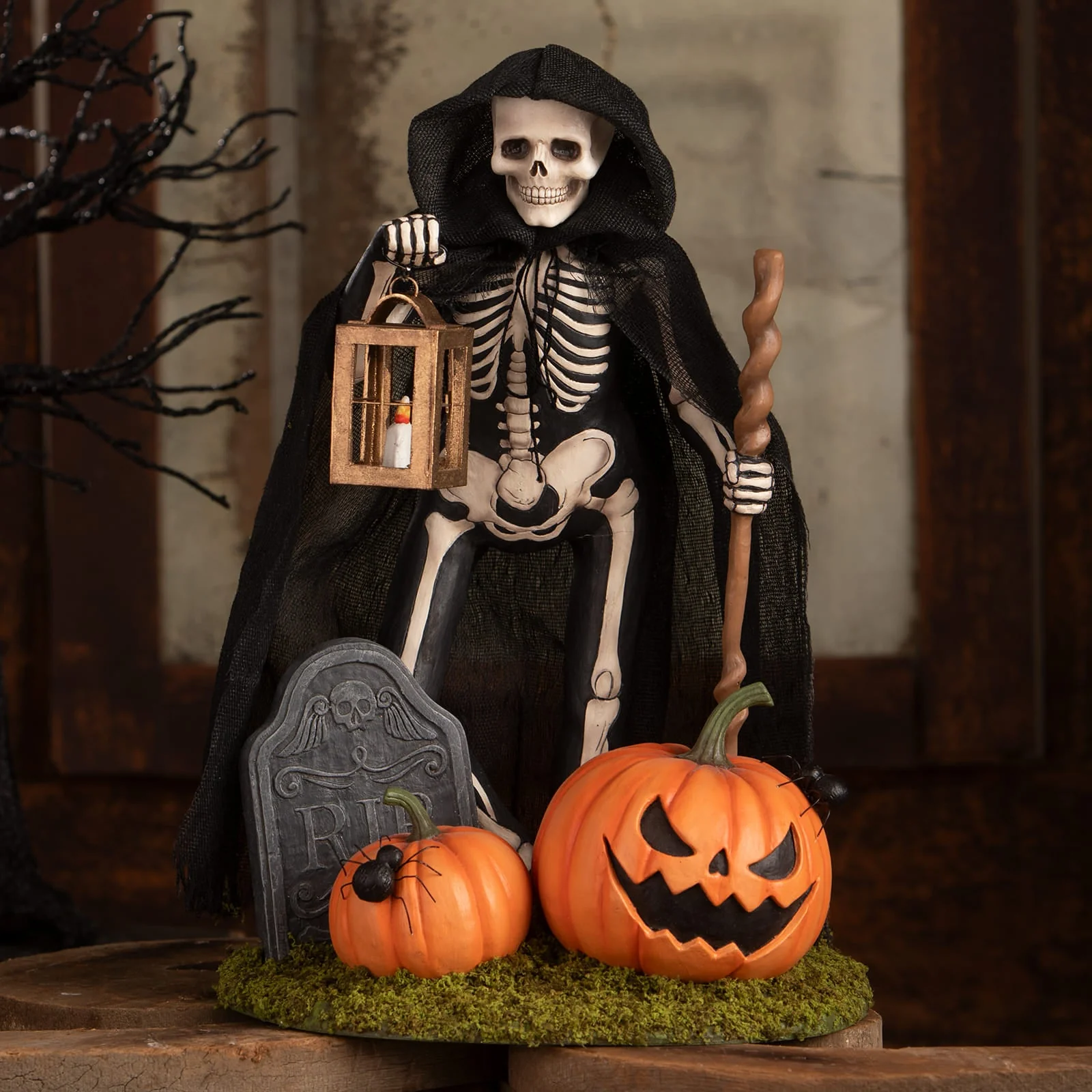 Graveyard Gideon Skeleton - Image 4