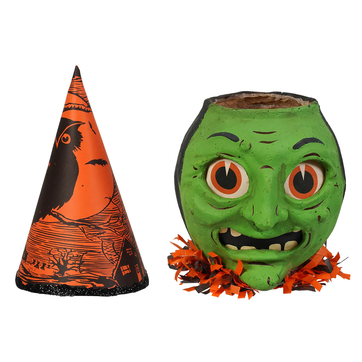 Green Faced Crone - Image 4