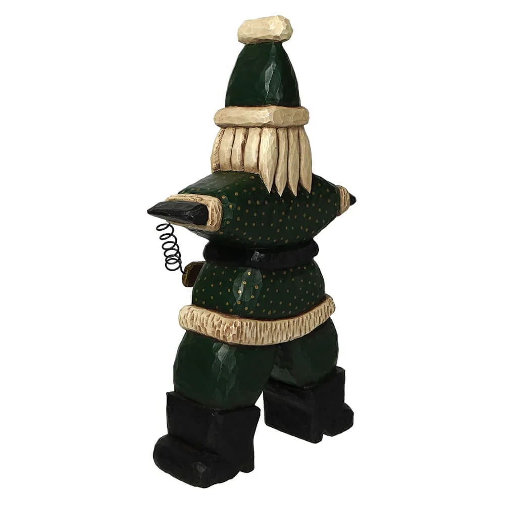 Green Noel Santa - Image 2