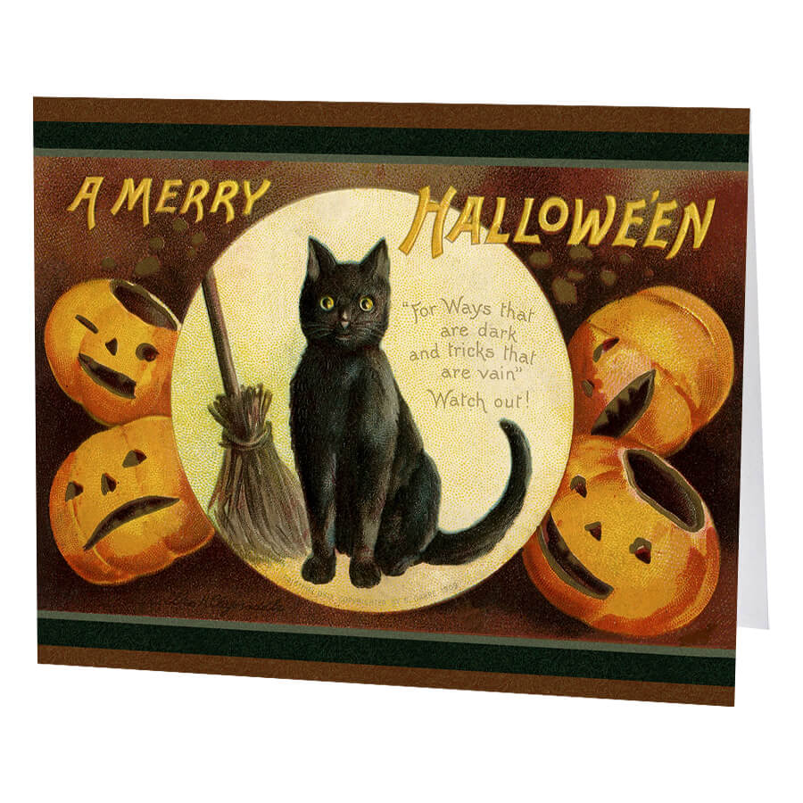 Greeting Card - Fall