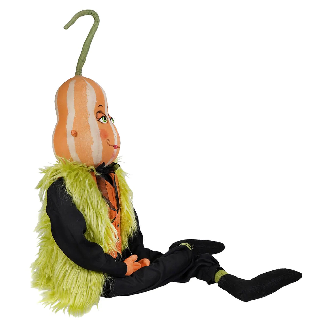 Gregorio Gourd Doll - Image 2