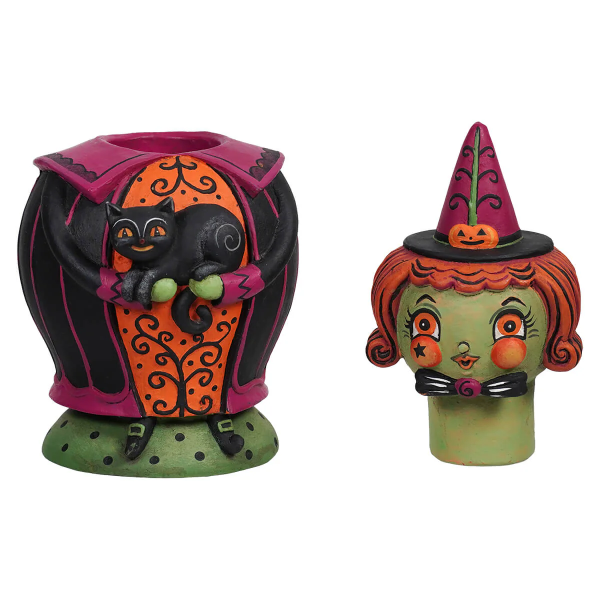 Hagatha And Jack Spooks Jar - Image 4