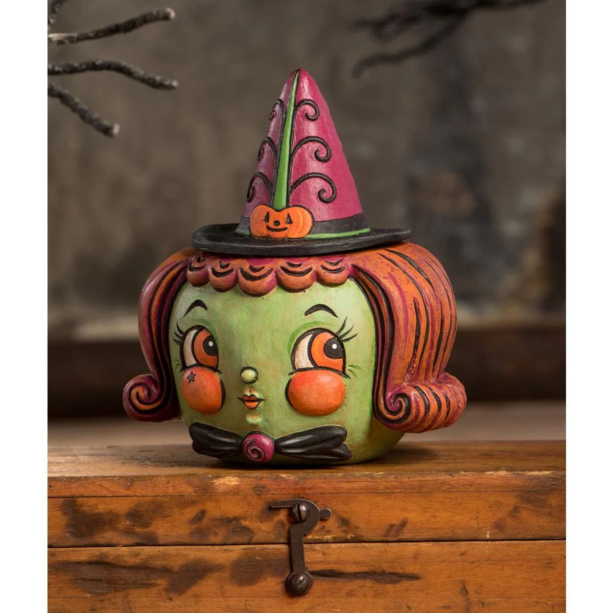 Hagatha Hollow Head Container - Image 4