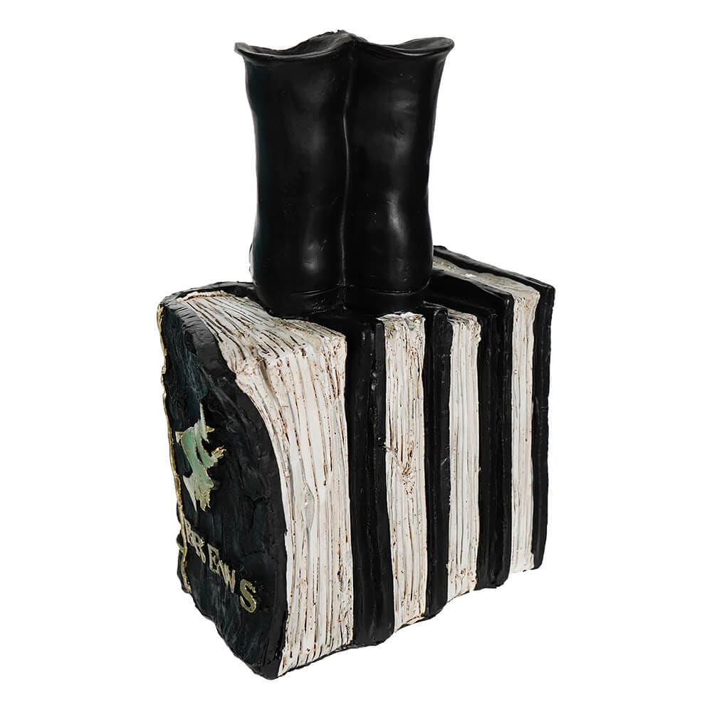 Halloween Book With Witch Boots - Image 3