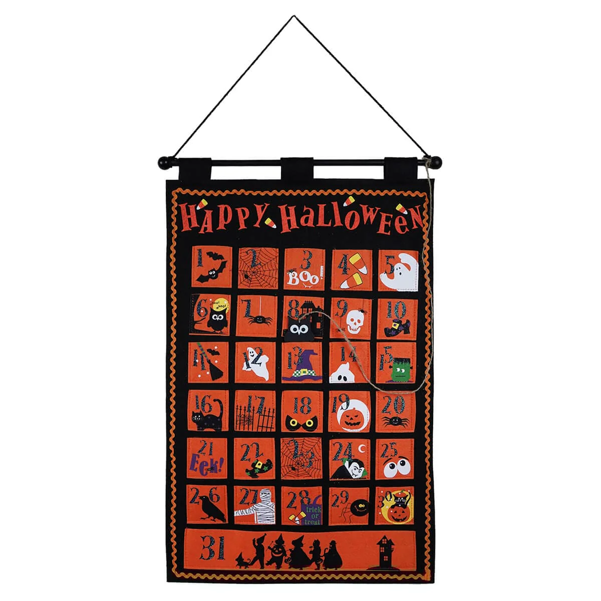 Halloween Countdown Calendar - Image 2