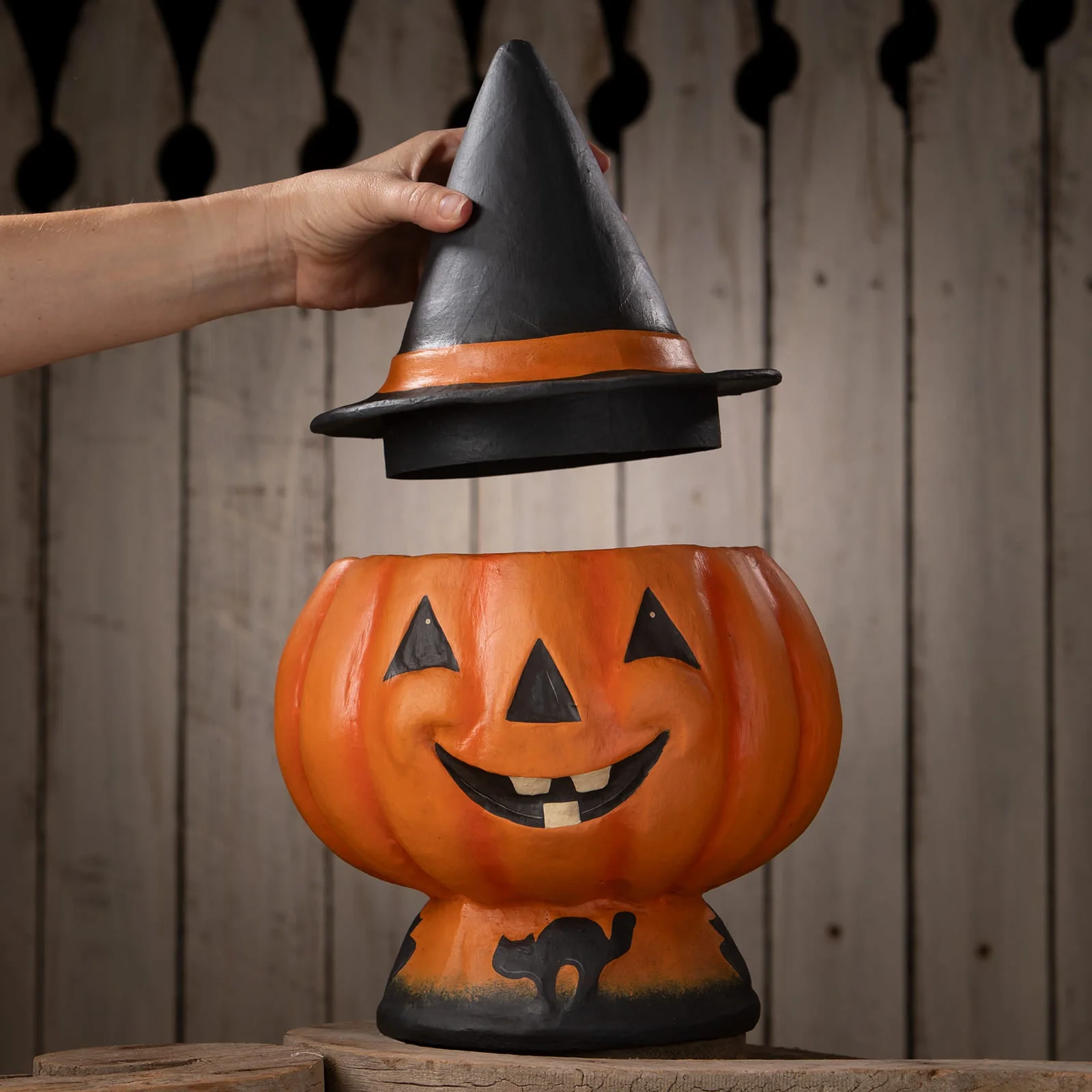 Halloween Jack-O-Lantern - Image 4