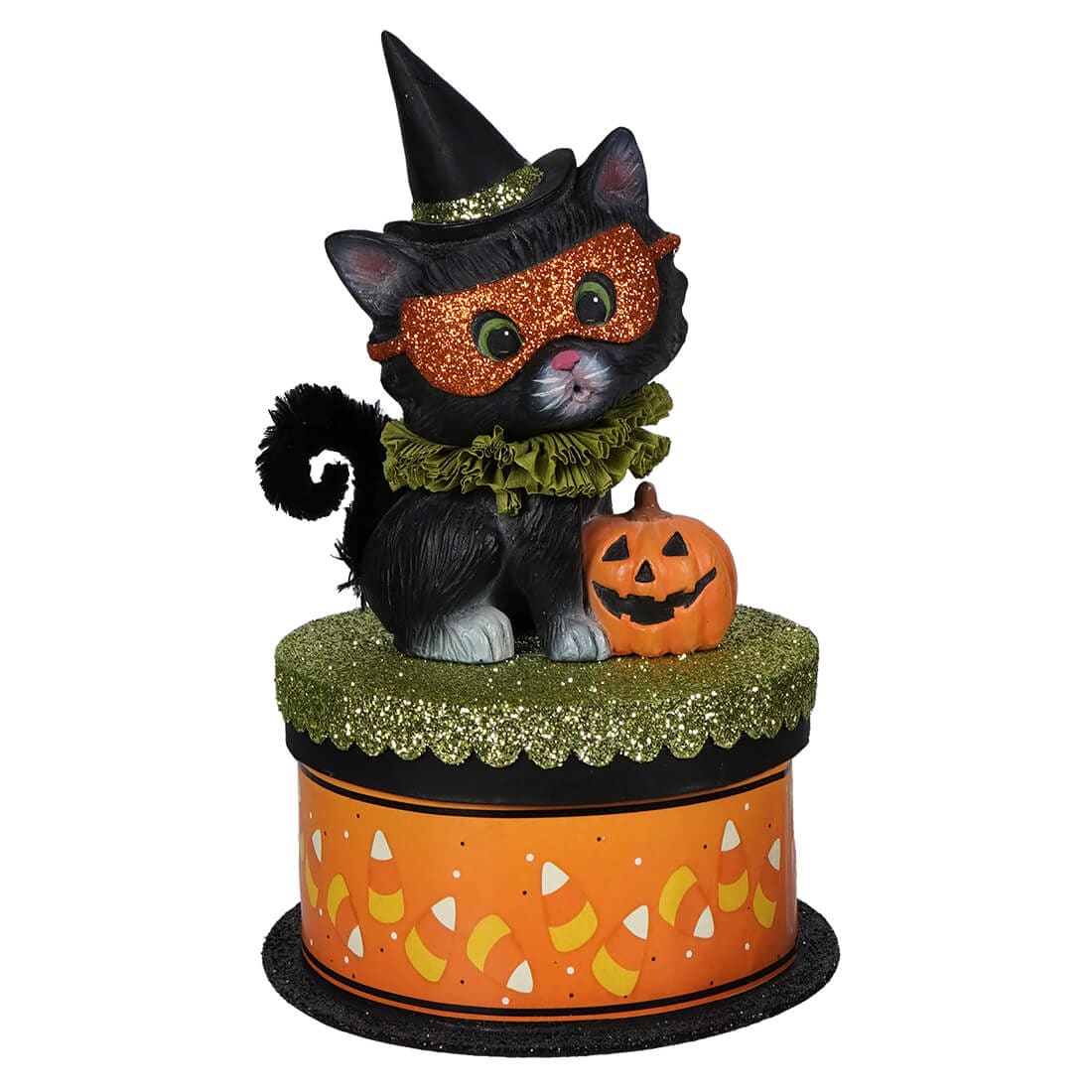 Halloween Kitty Binks On Box