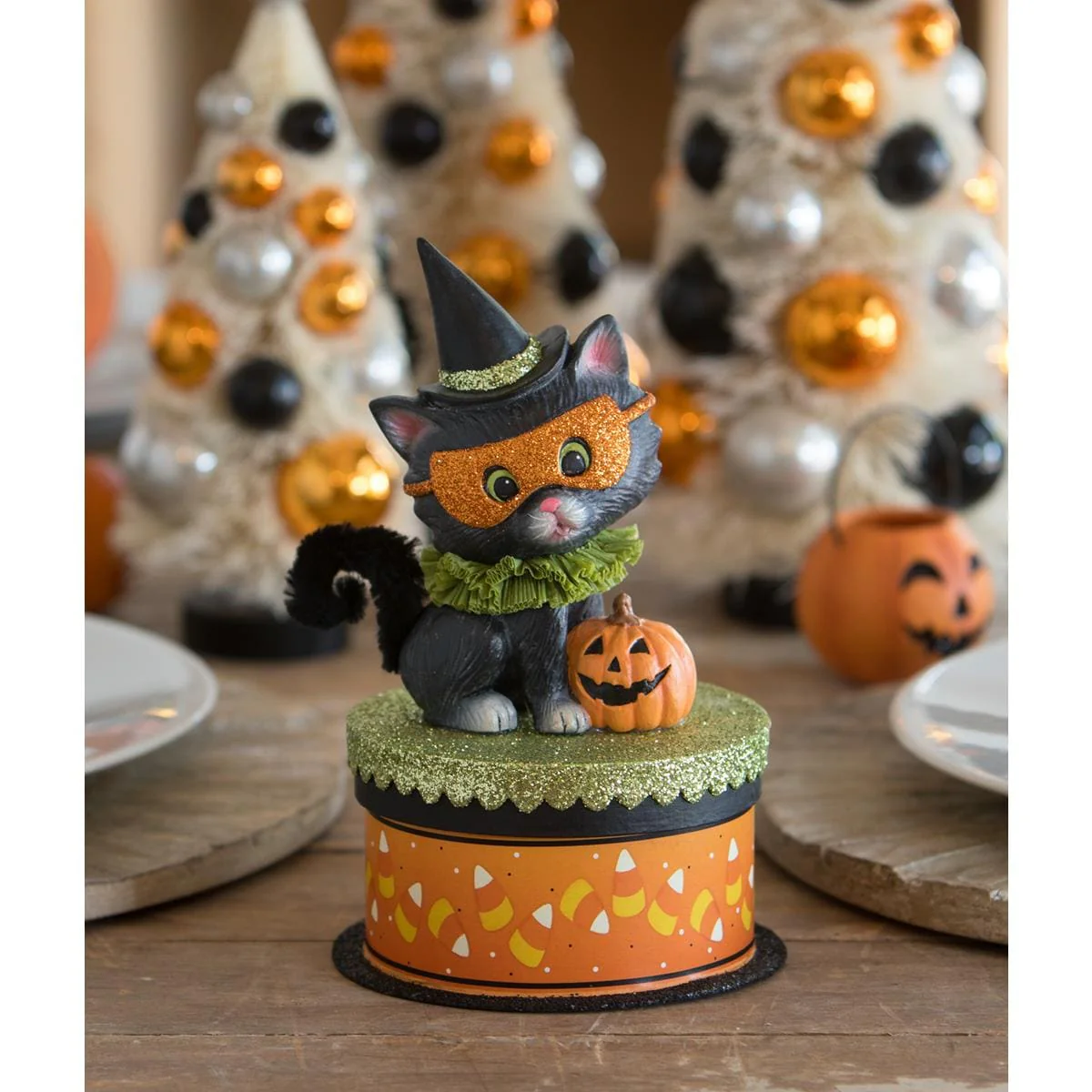 Halloween Kitty Binks On Box - Image 3