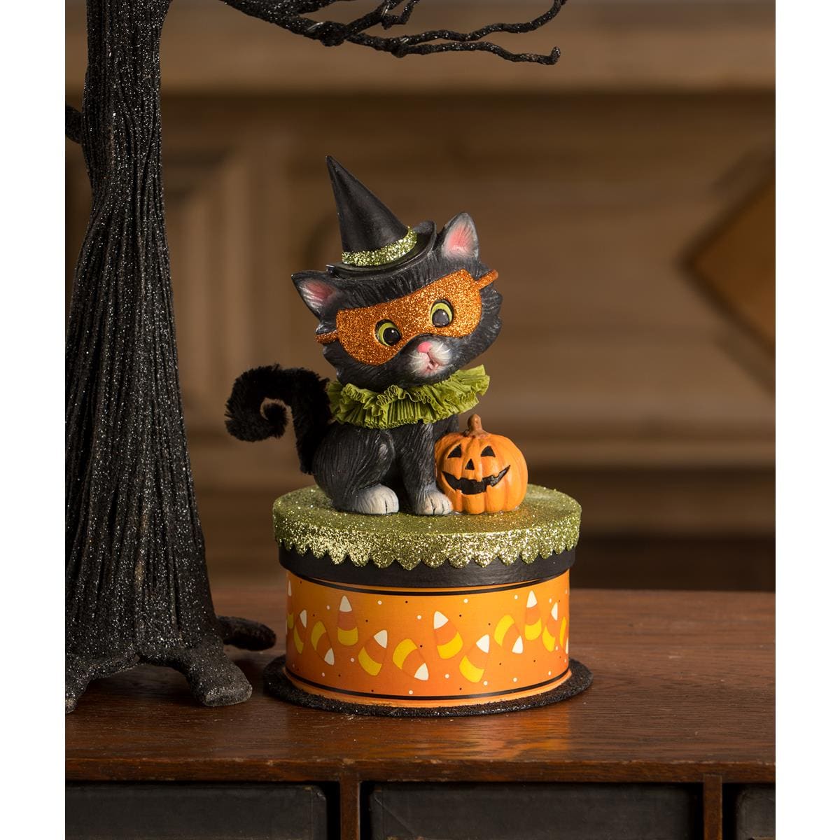Halloween Kitty Binks On Box - Image 4