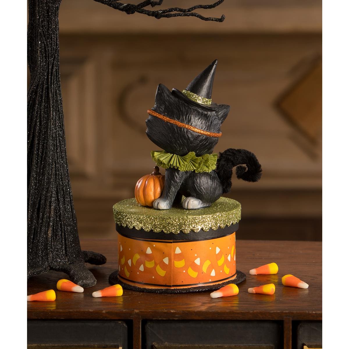 Halloween Kitty Binks On Box - Image 5
