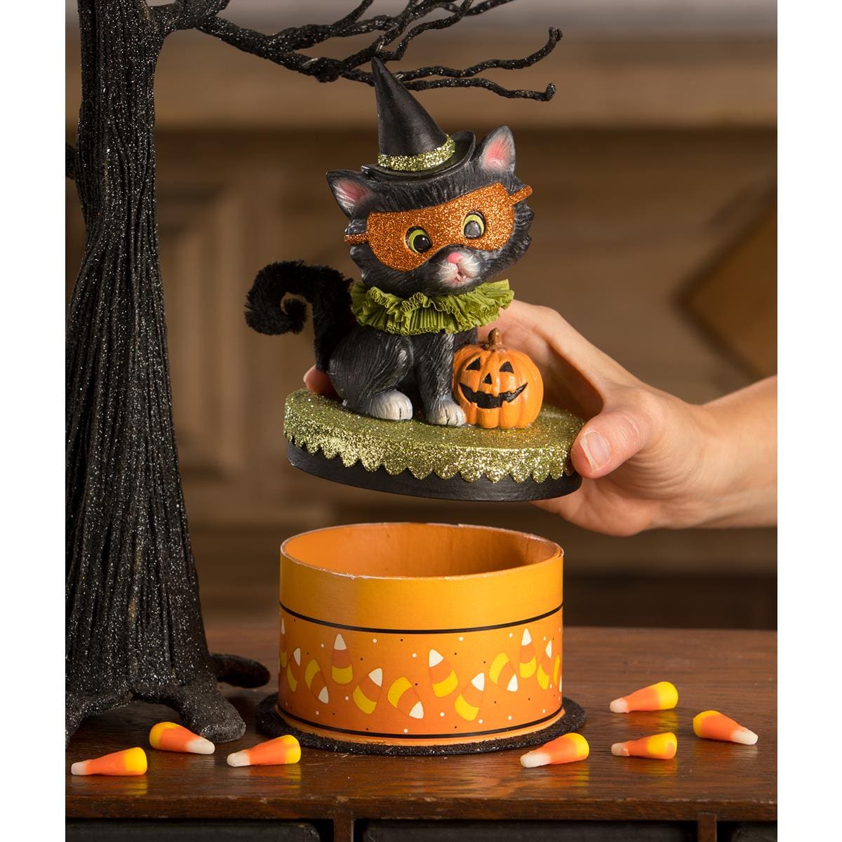 Halloween Kitty Binks On Box - Image 6