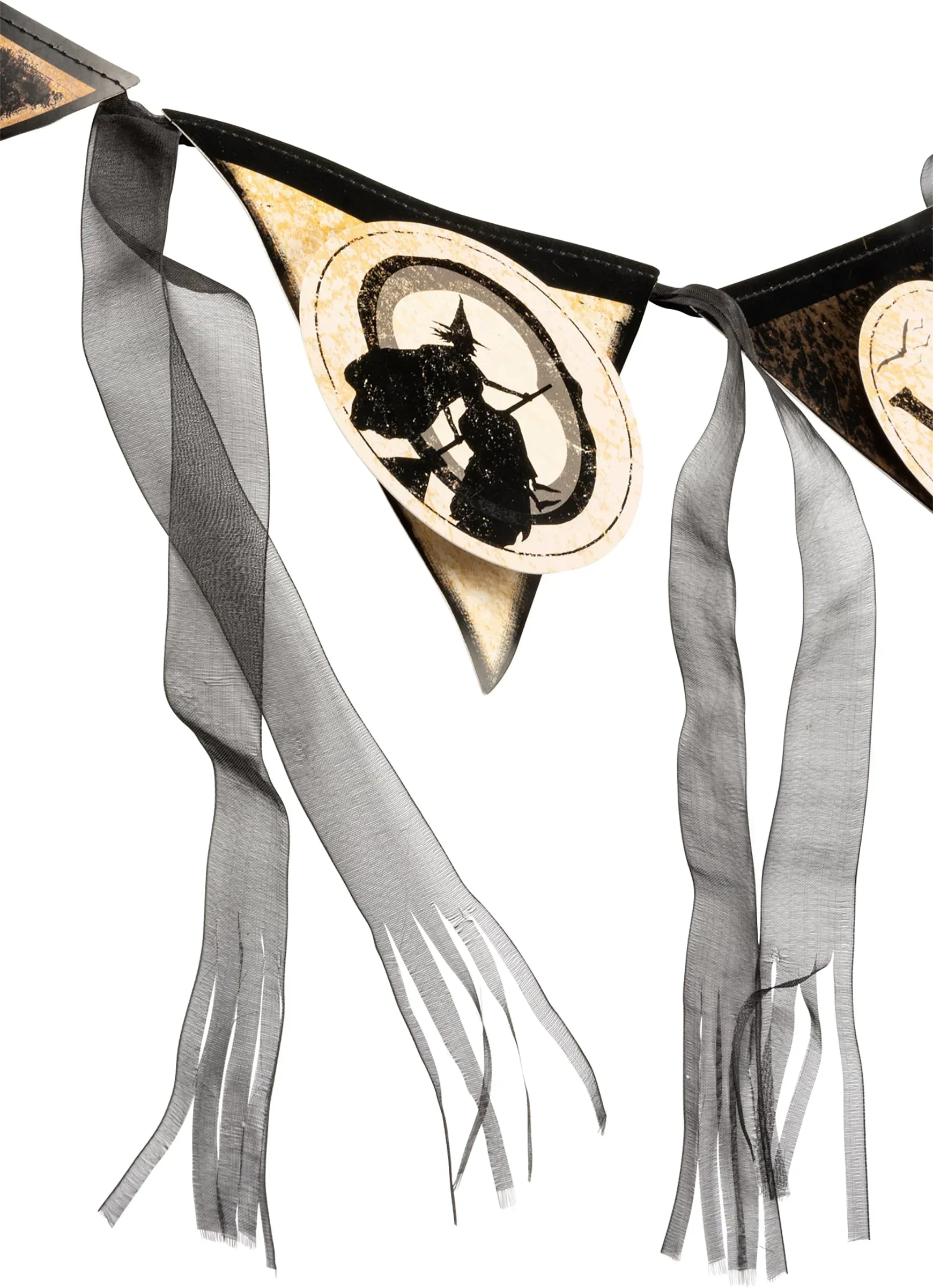 Halloween Pennant Garland - Image 3