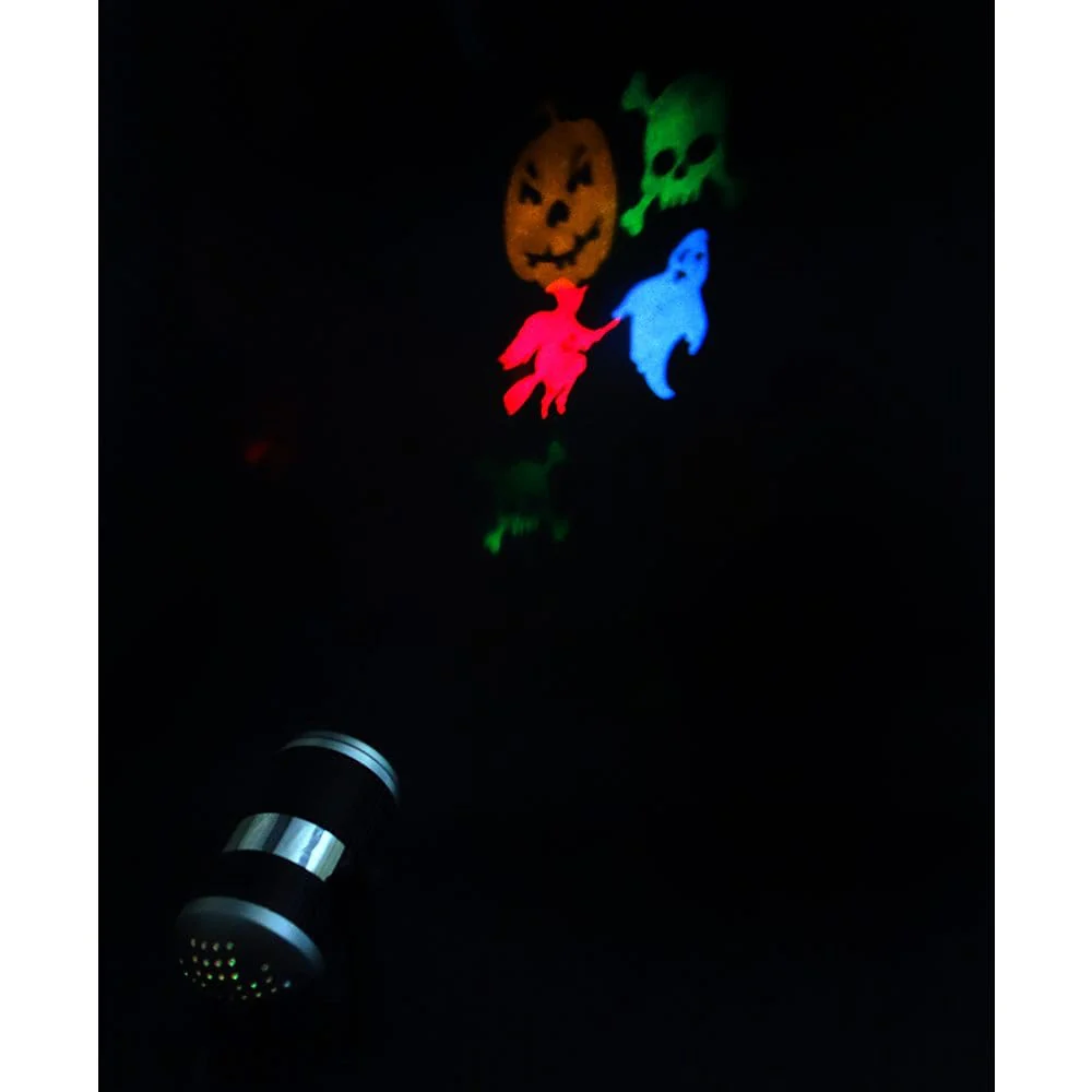 Halloween Rotating Image Projector - Image 3