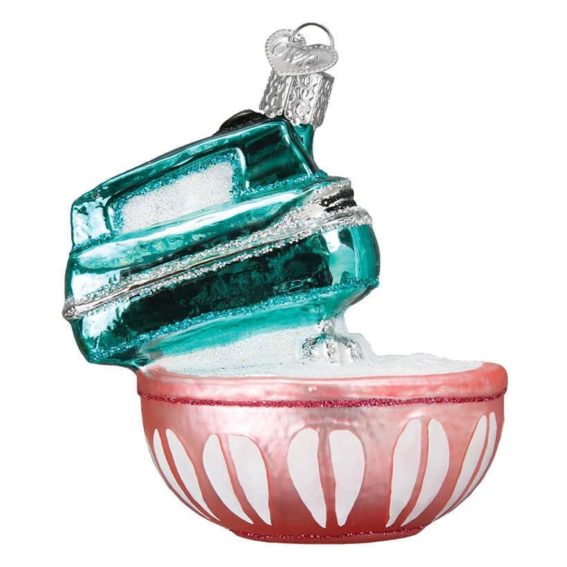 Hand Mixer Ornament - Image 2