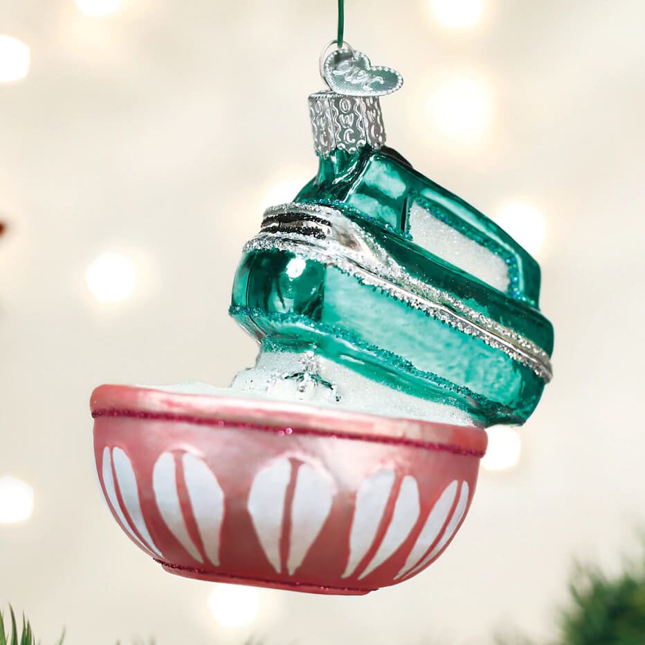 Hand Mixer Ornament - Image 3