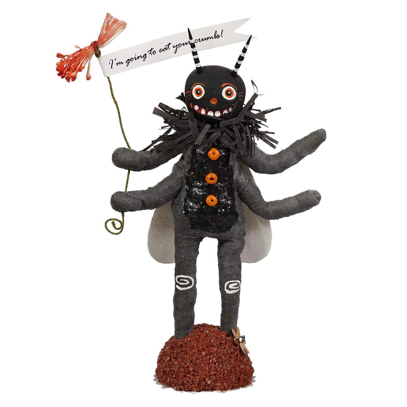 Happy Fly Figure