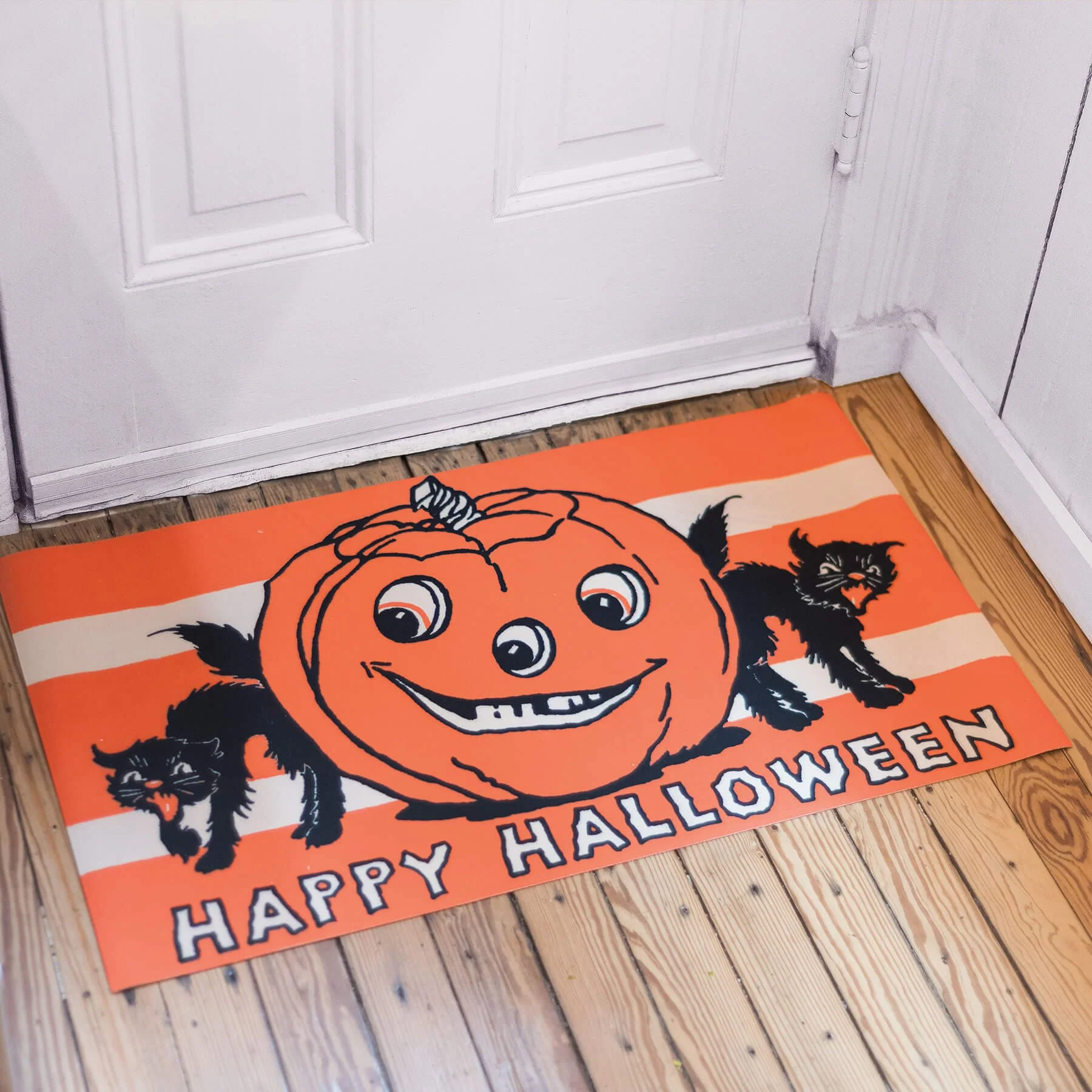 Happy Halloween Rug - Image 2