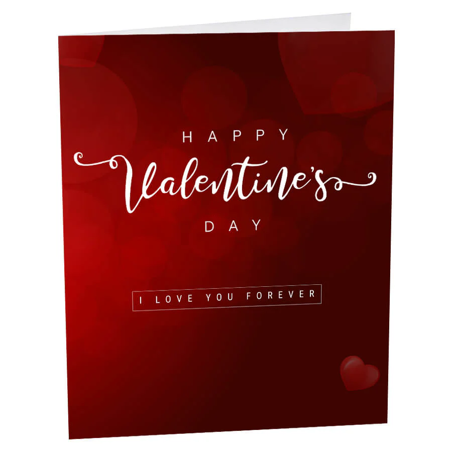 I Love You Forever Greeting Card