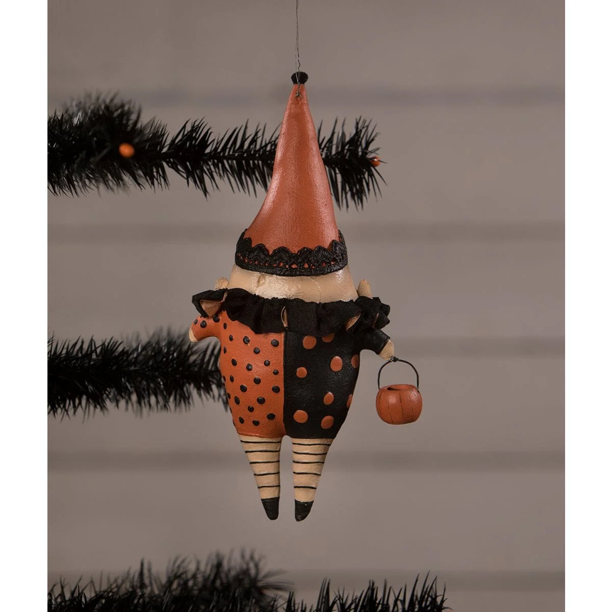Harlequin Harry Ornament - Image 5