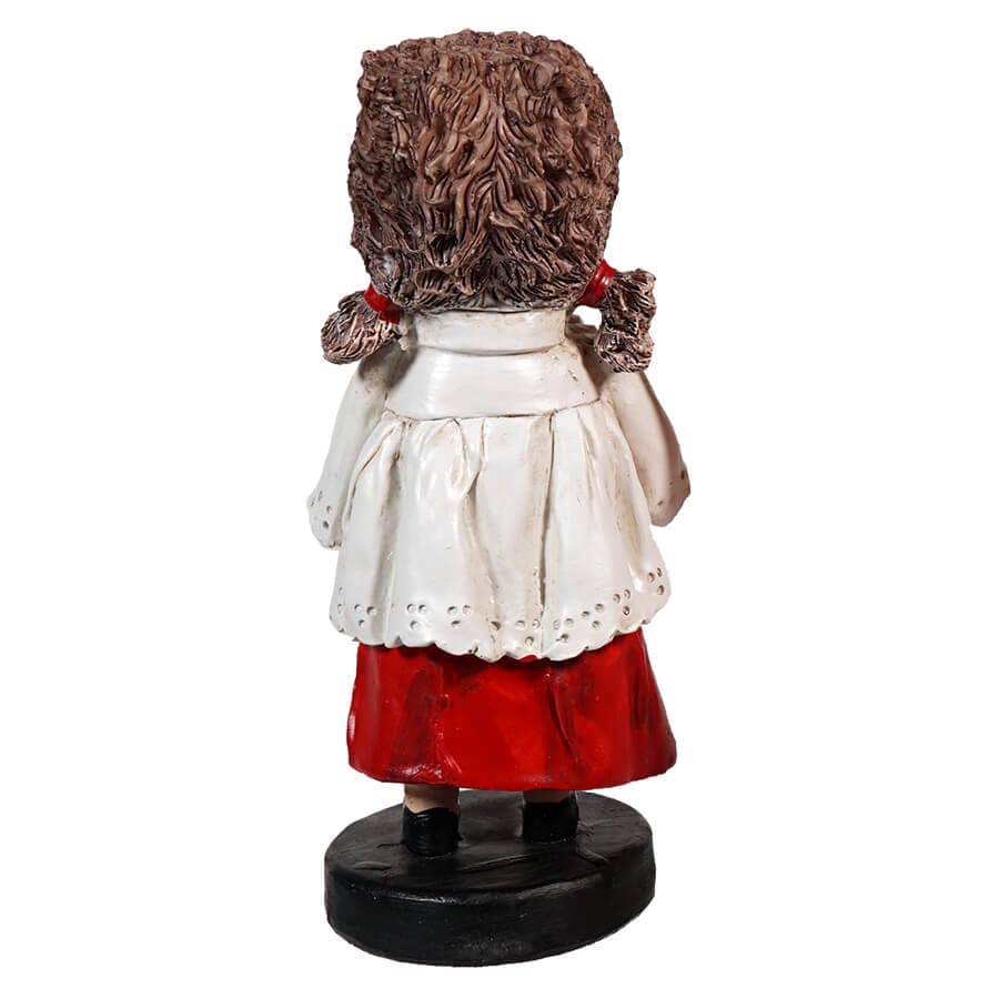 Harmony Caroling Girl Resin Figurine - Image 2