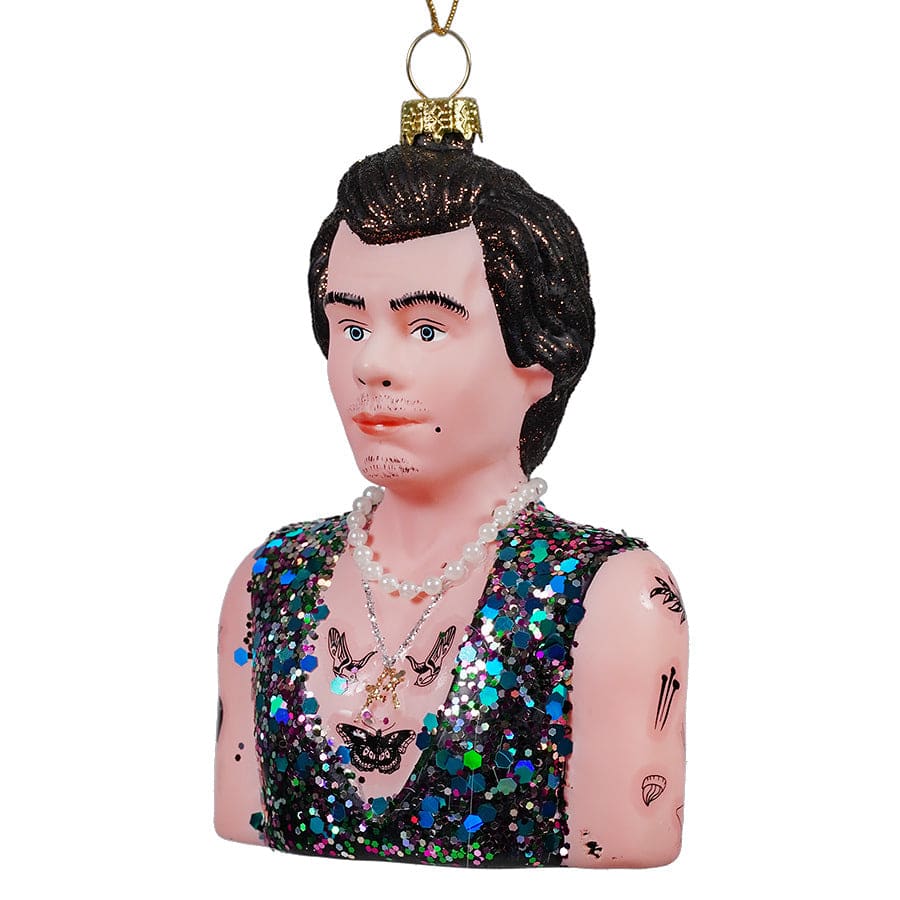 Harry Styles Ornament - Image 2