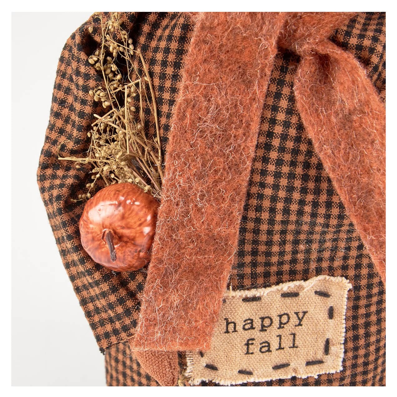 Harvest Hattie Pumpkin Doll - Image 3