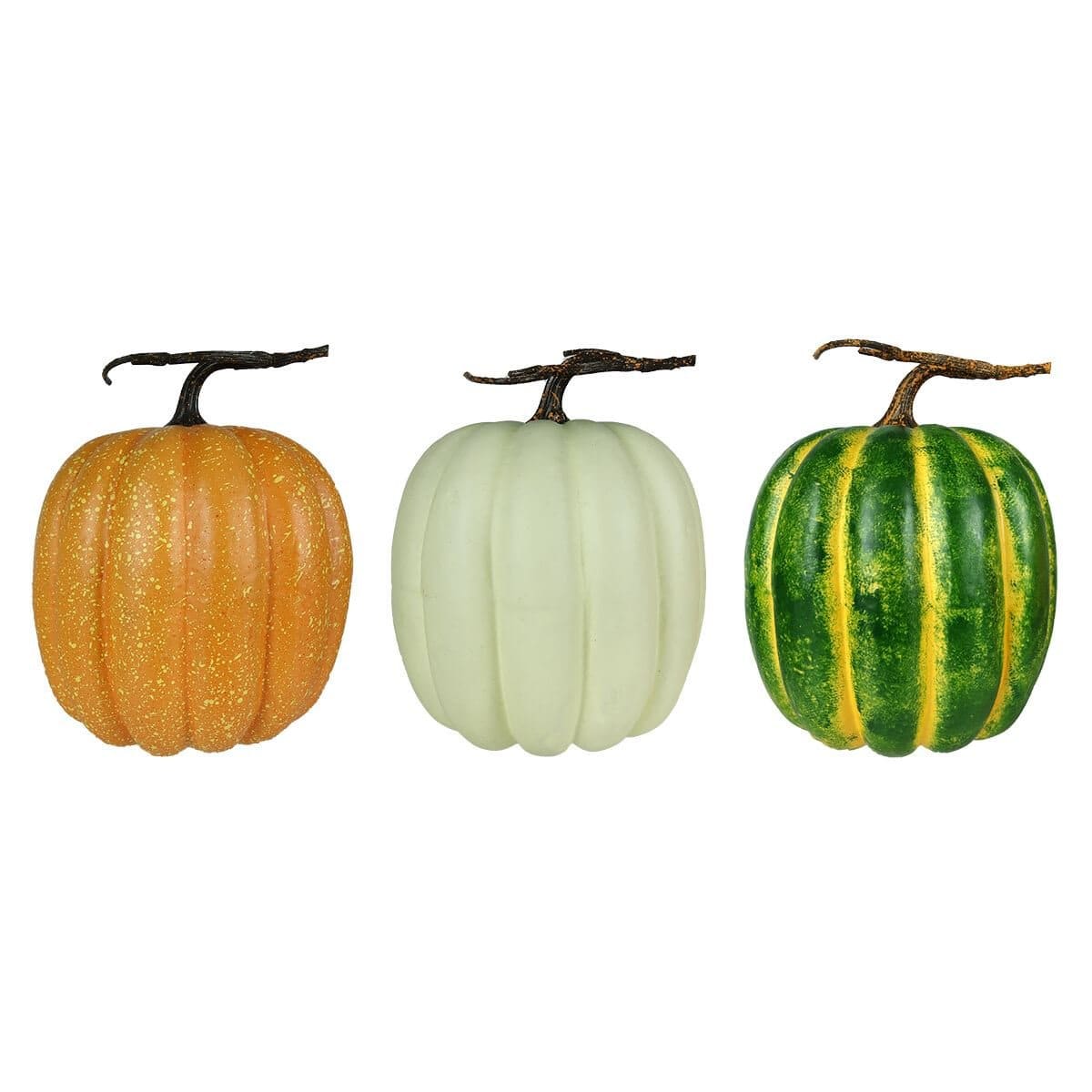 Harvest Pumpkins Set/3 - Image 2