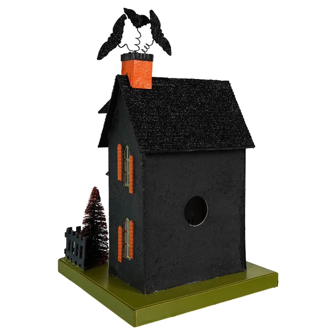 Haunted House With Bats - Image 3