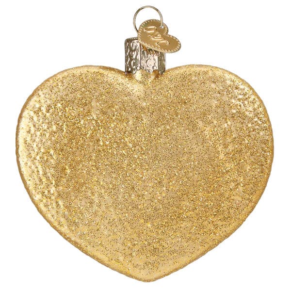 Heart Cookie Ornament - Image 2