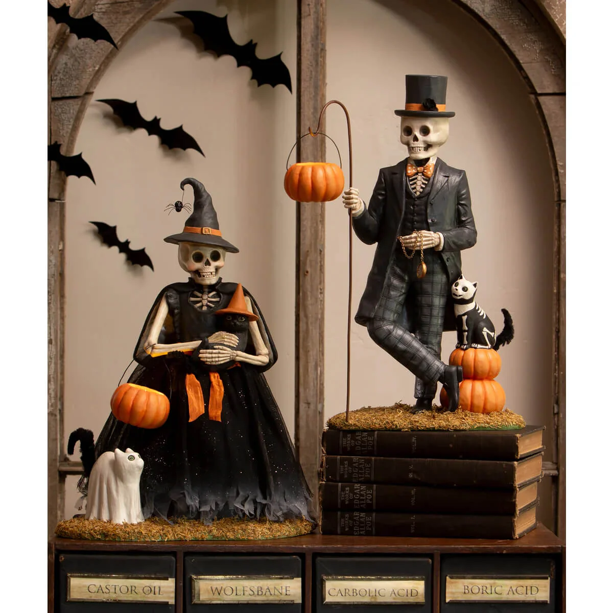 Henry Deadison Skeleton - Image 4