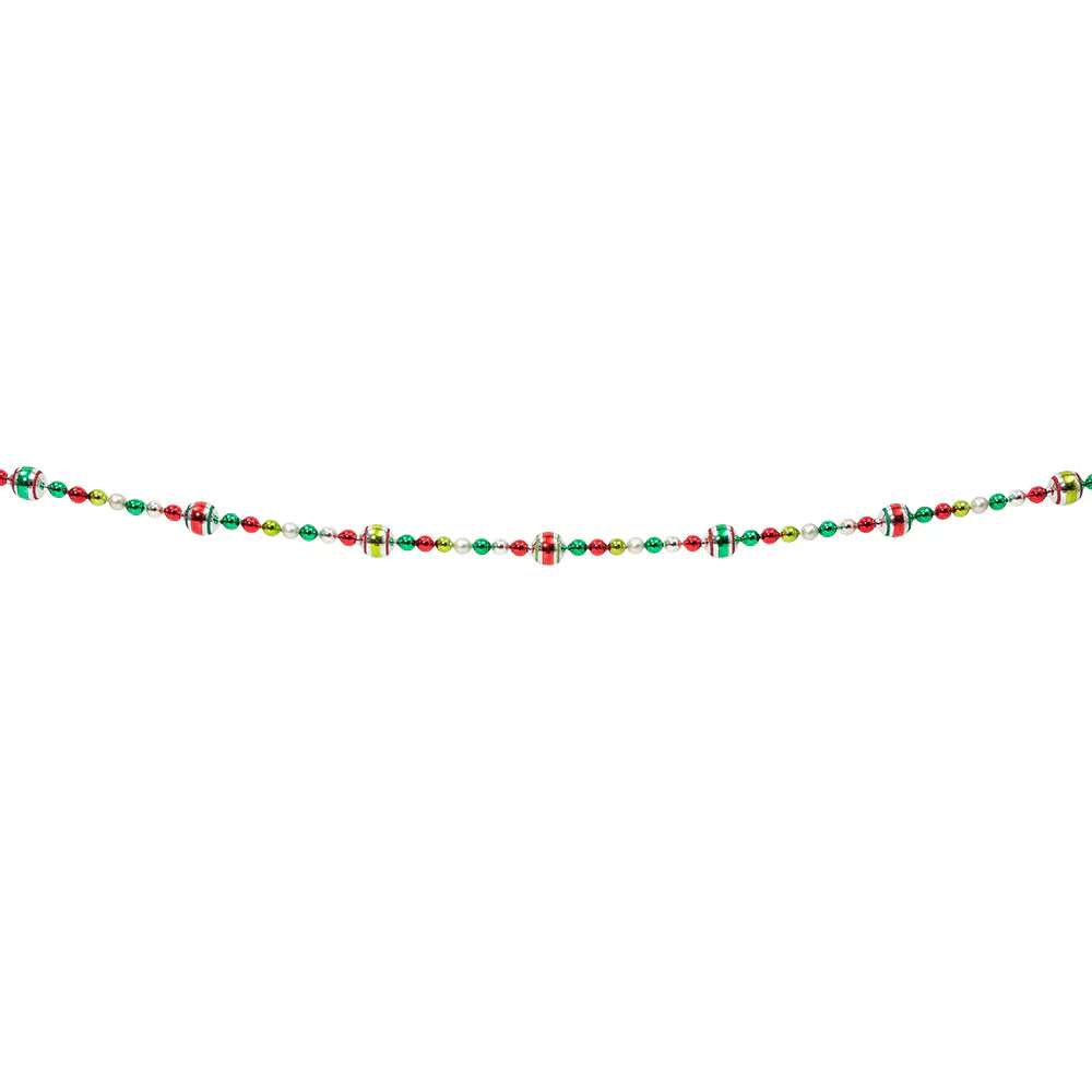 Holiday Splendor Bauble Garland