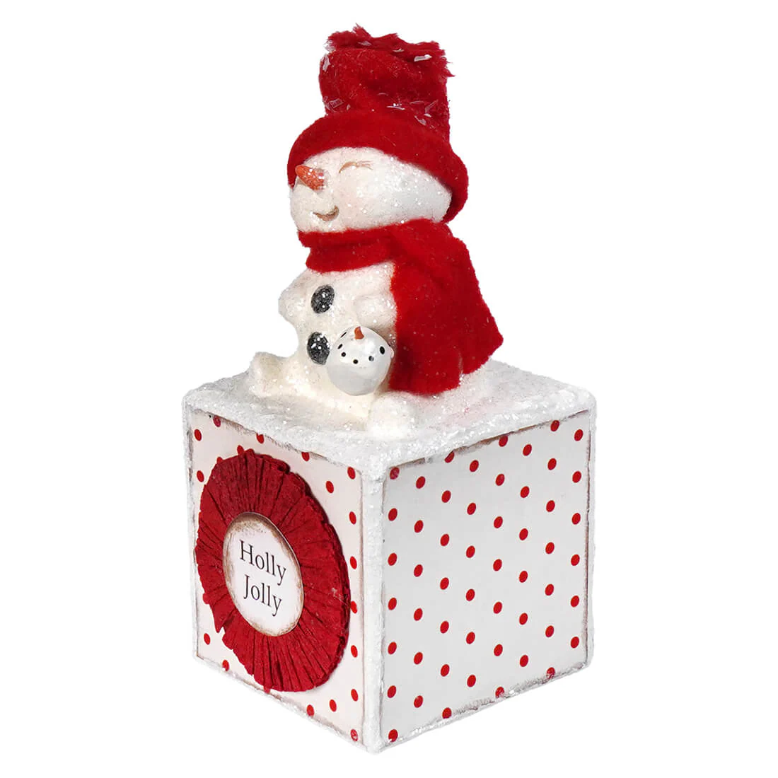 Holly Jolly Snowgirl - Image 2