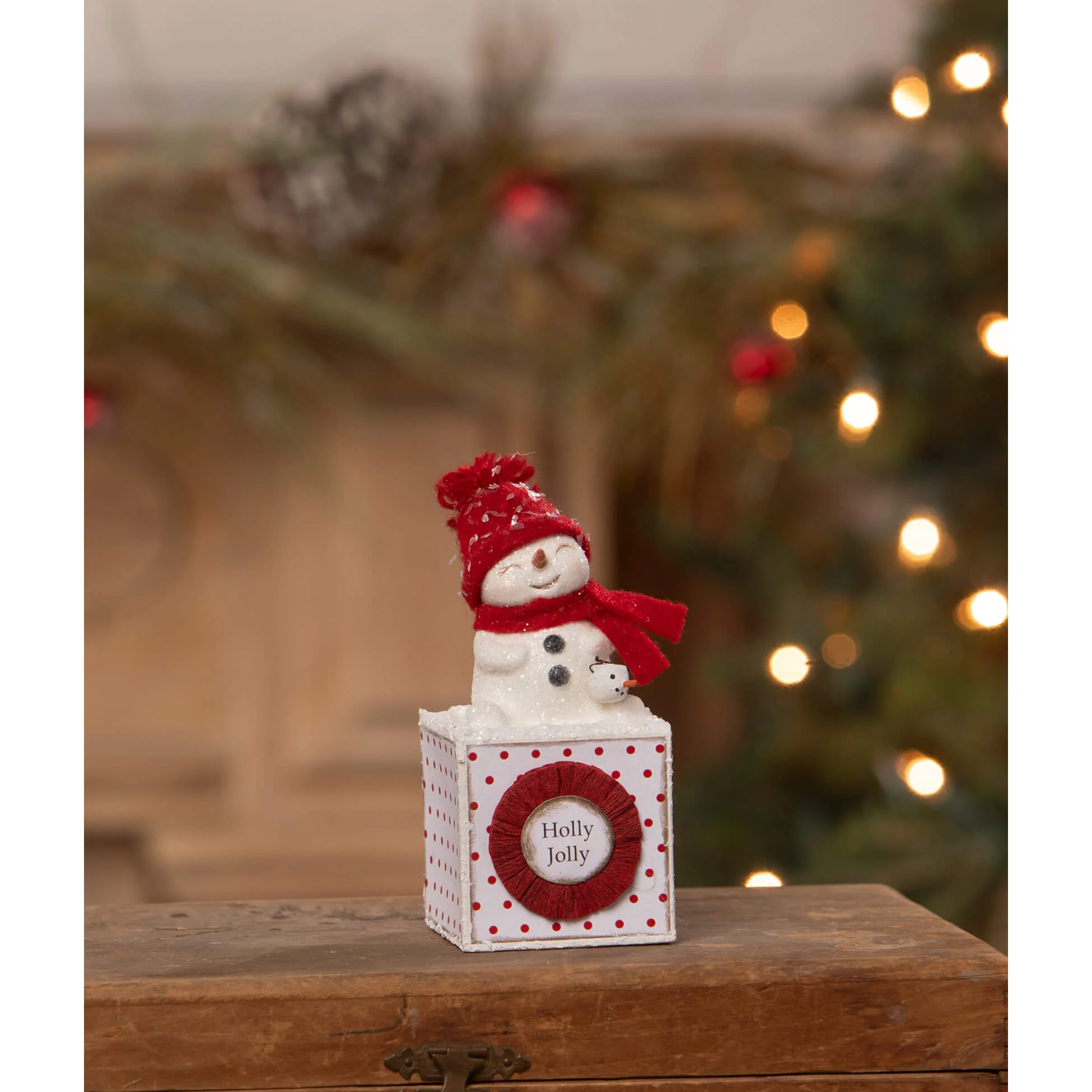 Holly Jolly Snowgirl - Image 3