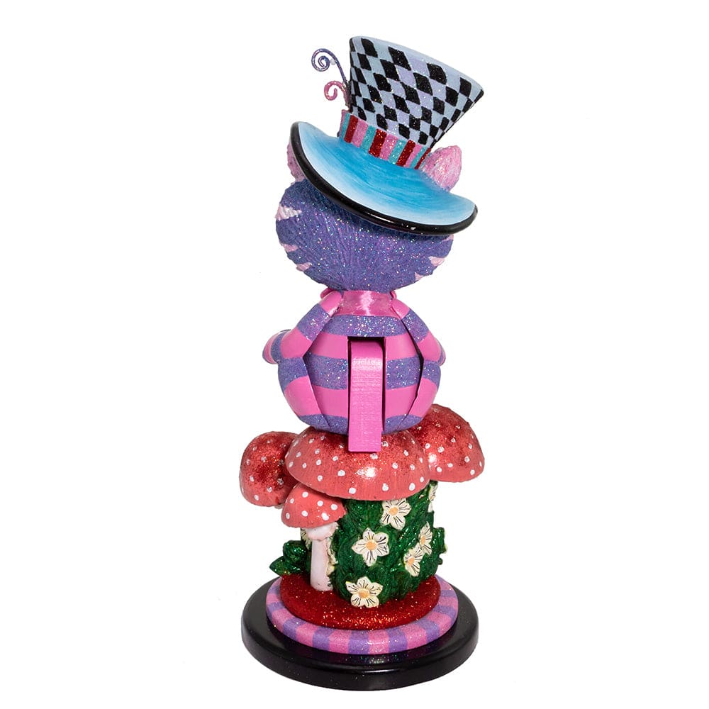 Hollywood Cheshire Cat Nutcracker - Image 4