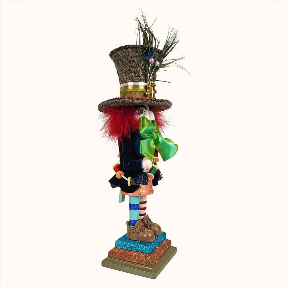 Hollywood Hatter Nutcracker - Image 2