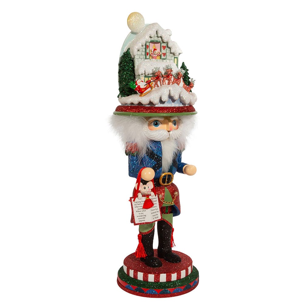 Hollywood Night Before Christmas Nutcracker - Image 2