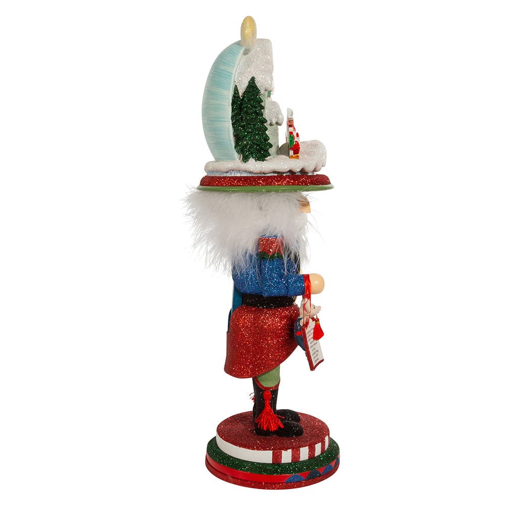 Hollywood Night Before Christmas Nutcracker - Image 3