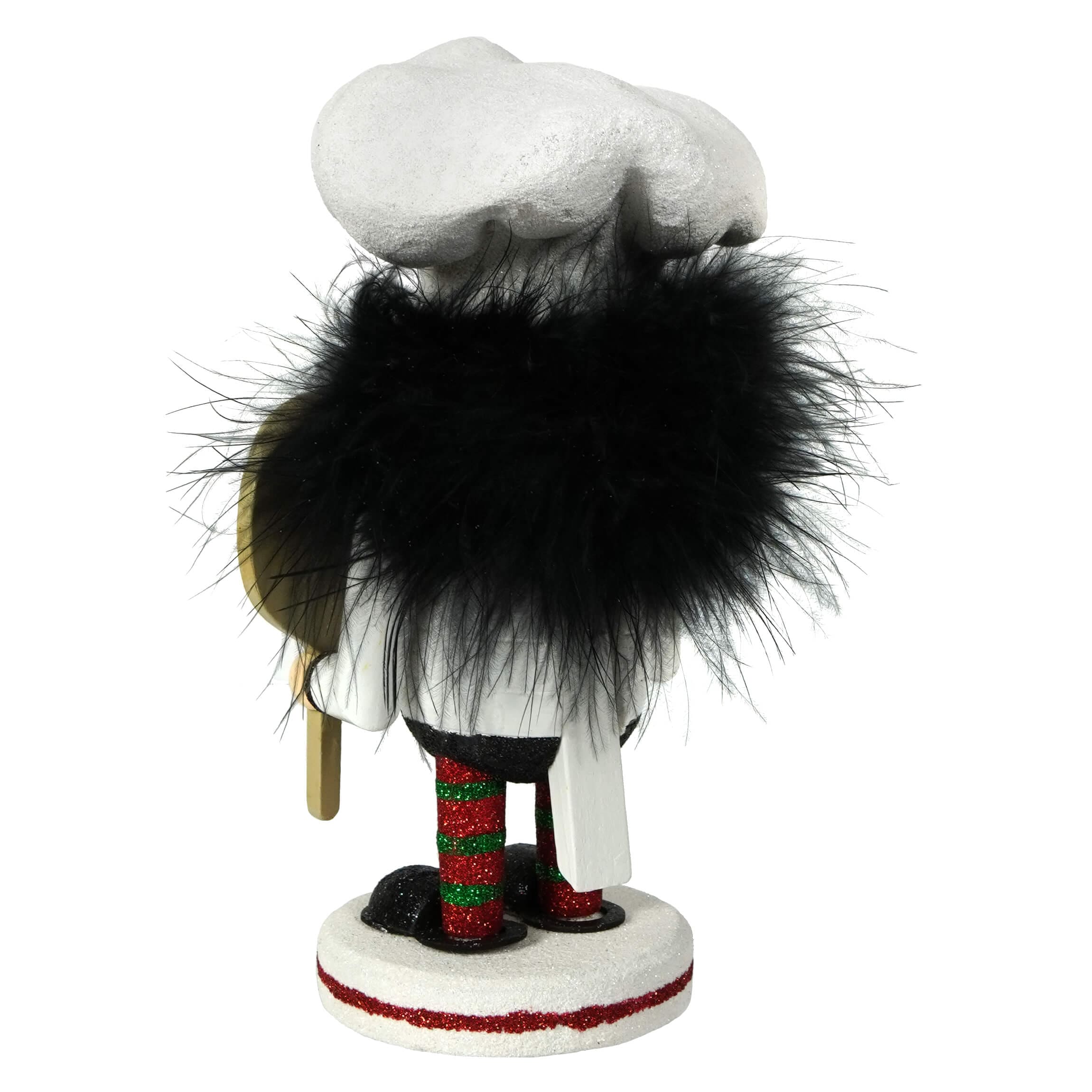 Hollywood Pizza Chef Nutcracker - Image 3