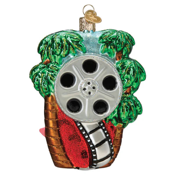 Hollywood Walk Of Fame Ornament - Image 3