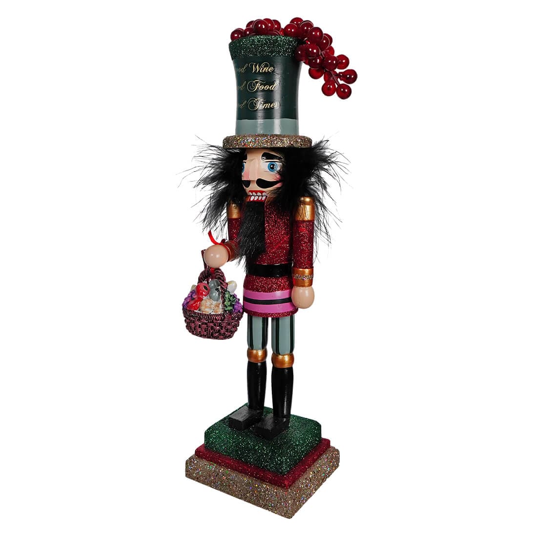 Hollywood Wine Nutcracker - Image 2