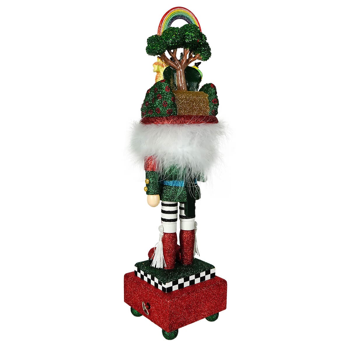 Hollywood Wizard Of Oz Musical Nutcracker - Image 2