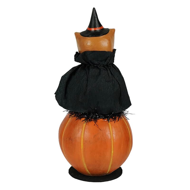 Hoot Owl on Jack O'Lantern - Image 5