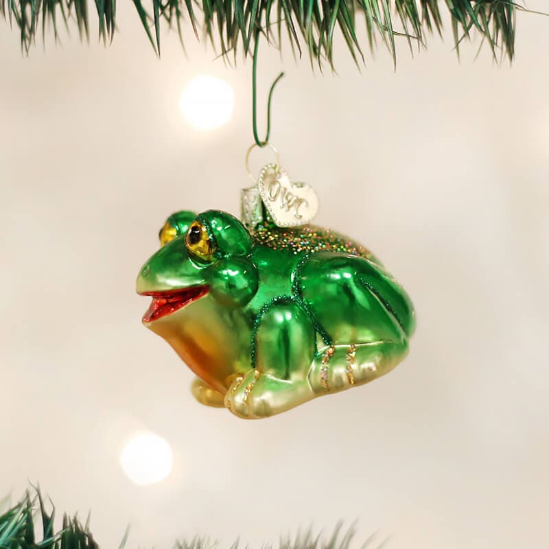 Hop-Along Ornament - Image 2