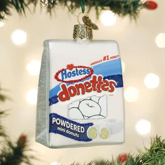 Hostess Donettes Ornament - Image 3